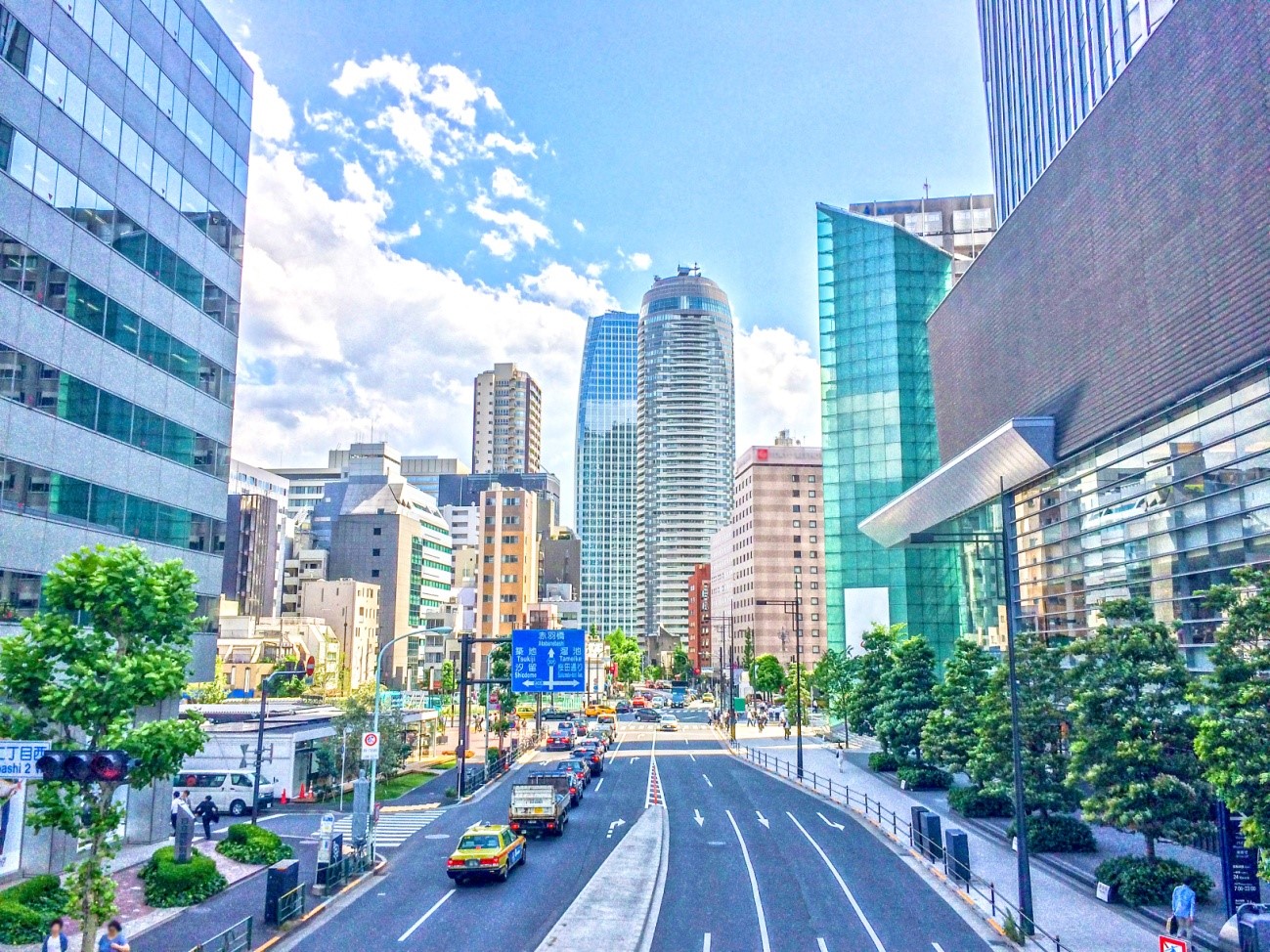 東京はタクシー求人が豊富！自分に合った求人をP-CHAN TAXIで見つけよう