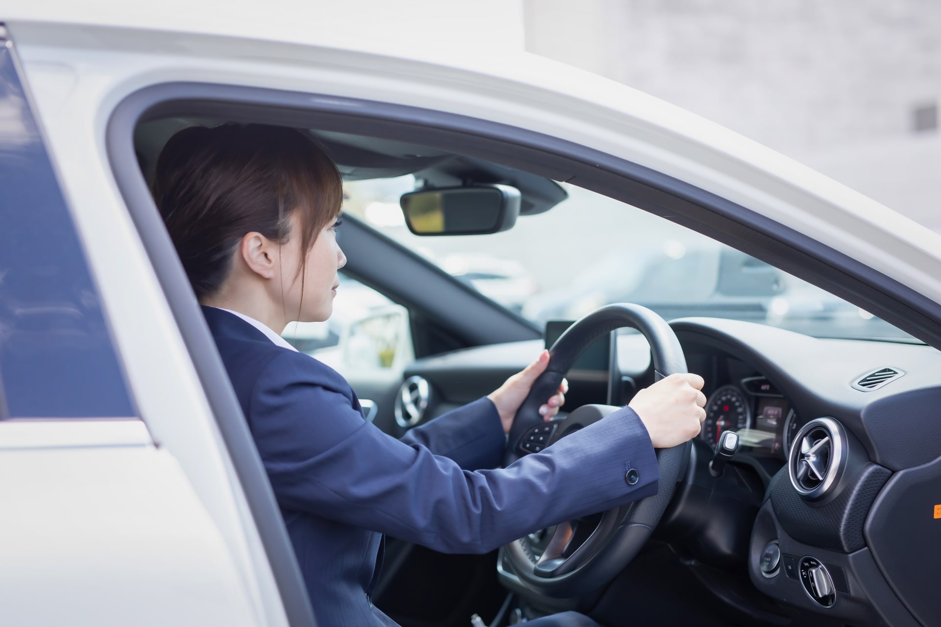 国際自動車のような大手タクシー会社への転職ならP-CHANTAXIにお任せください