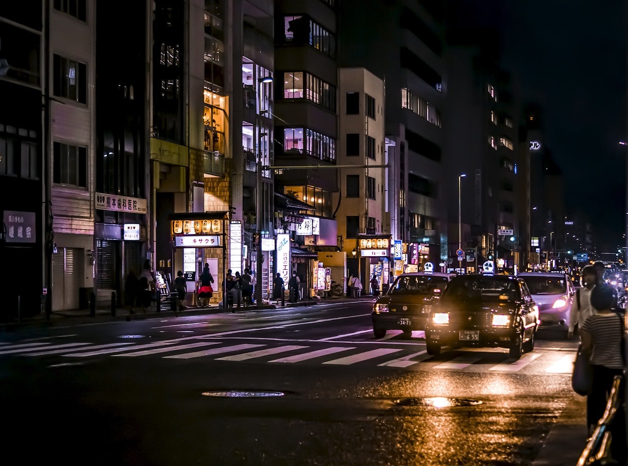 京都府でタクシードライバーへの転職を考えているなら「P-CHAN TAXI」へ相談を