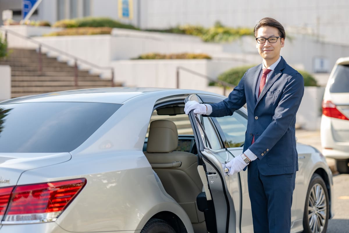 ハイヤードライバーの転職に必要なスキル