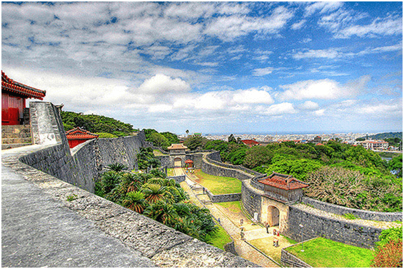 沖縄県で人気のエリア