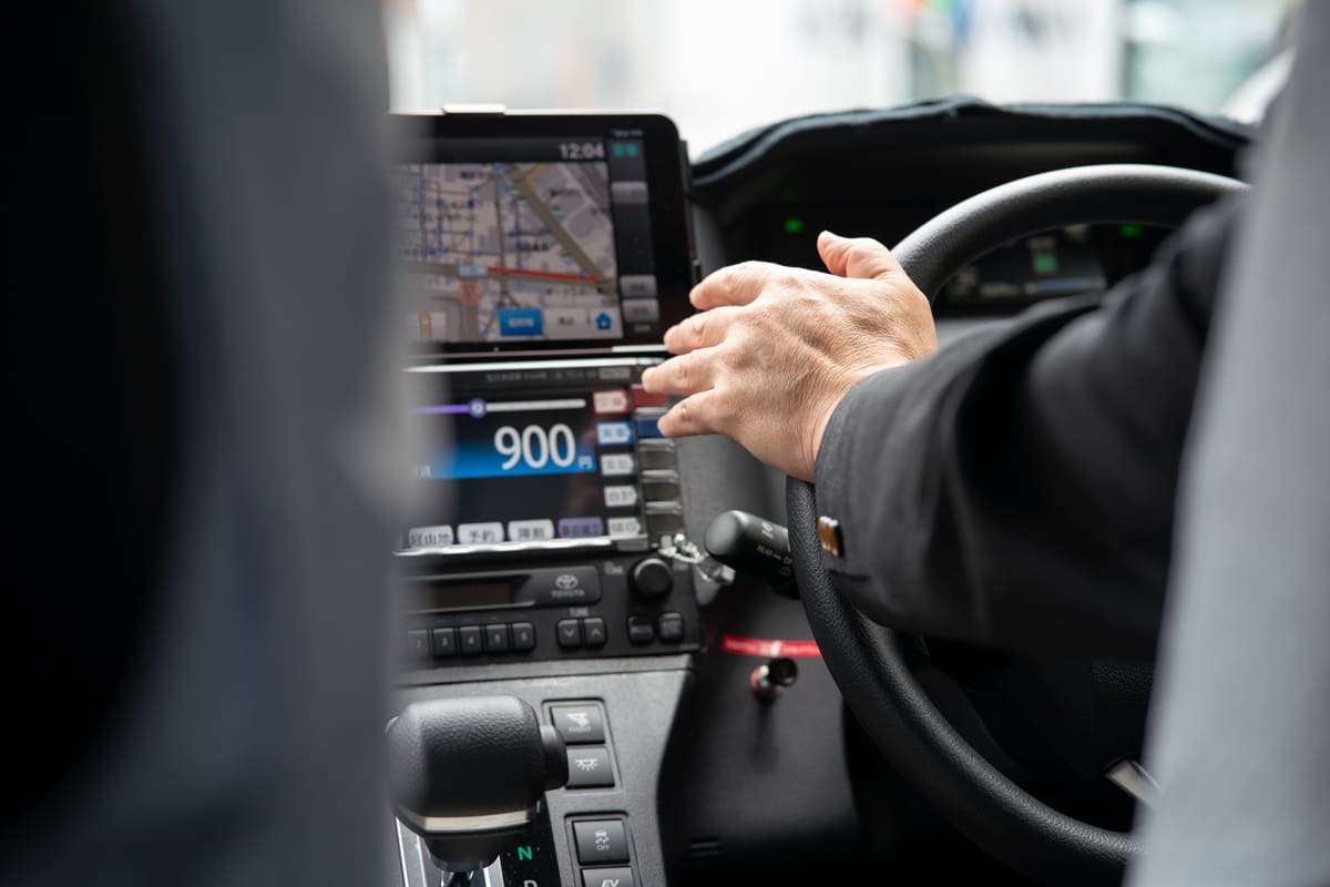 第二種運転免許後のタクシー運転手としてのキャリア・働き方