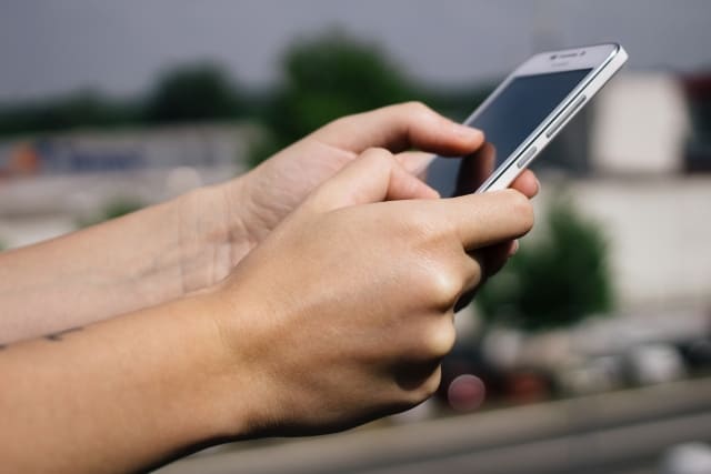 タクシー配車アプリGO（旧MOV）の使い方