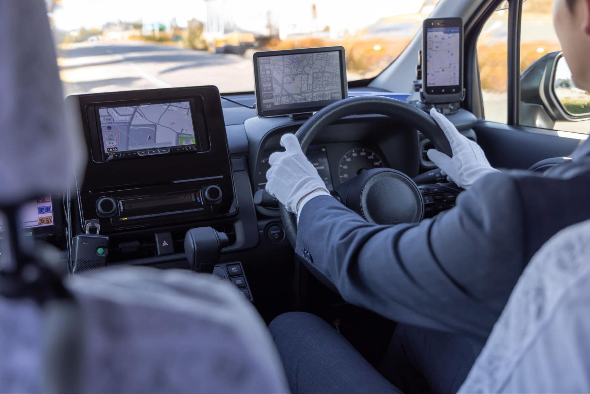 タクシー運転手に向いていない人の特徴